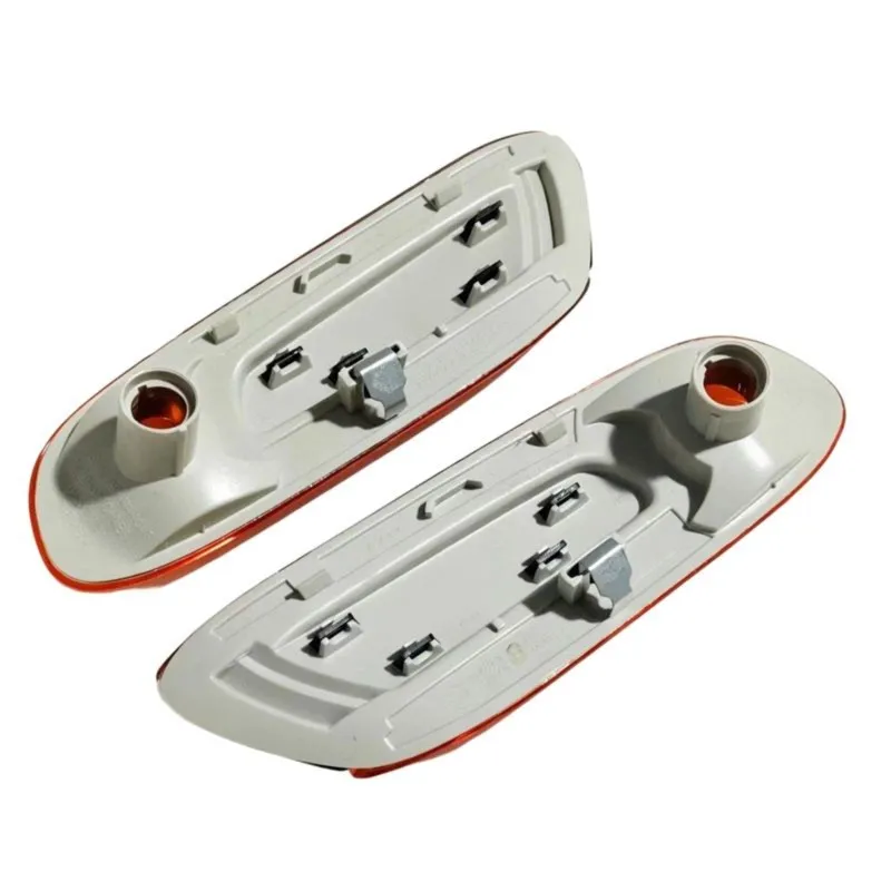 NCSMT Car Front Fender Turn Signal Light Housing Side Marker Lamps Cover for MINI F55 F56 F57 Right