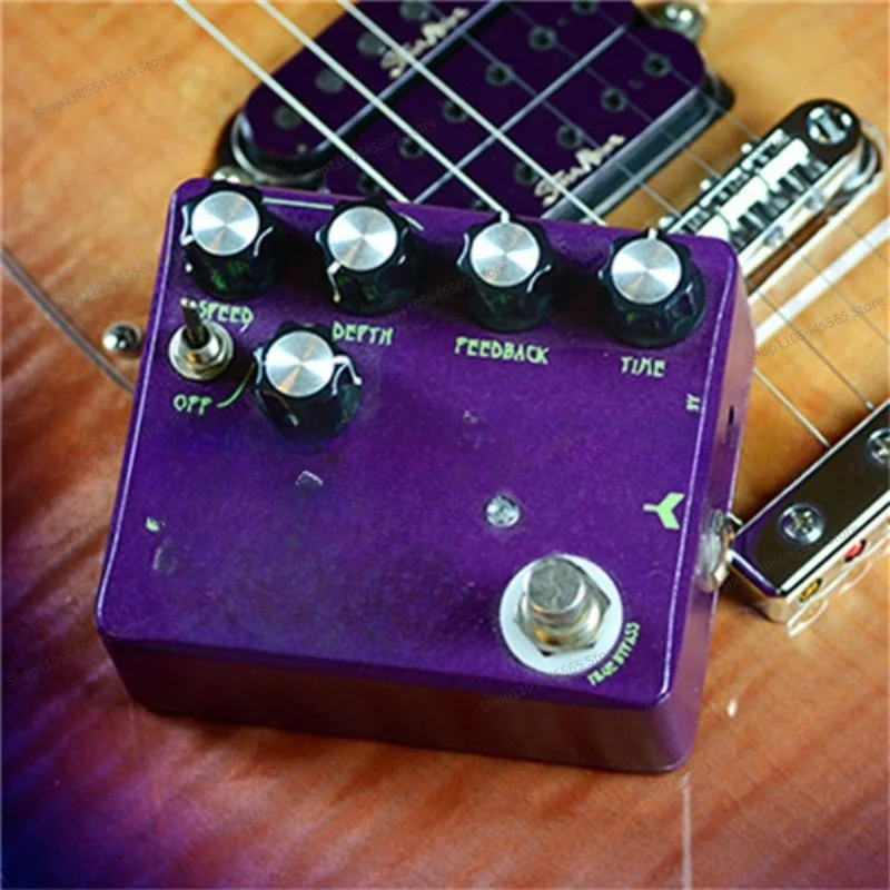 For Dr. J D54 Fever Delay Monolithic Effect Shadow Echo Shadow Echo Delay