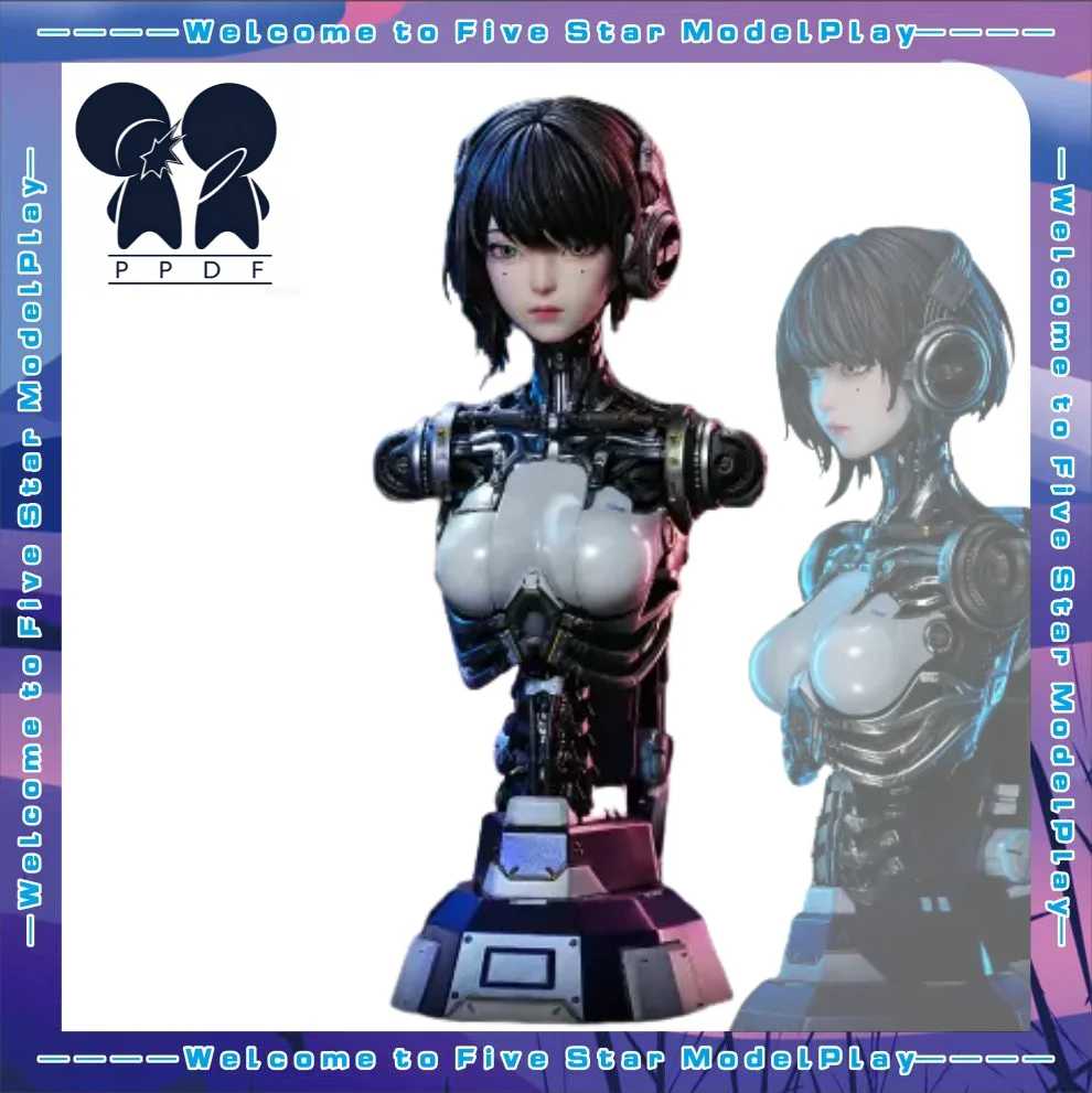 

【FS】Genuine PPDF Plastic Figure Production Committee Ling Cage: Incarnation – ASH Scale 1/4 Figure Model Gifts