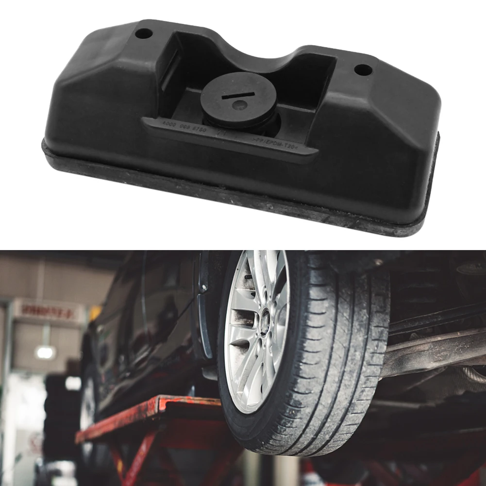 Car Lift Jack Pad Plastic Jack Support Plug Lift Block Replacement Easy Installation for Mercedes Benz C E CLS Class