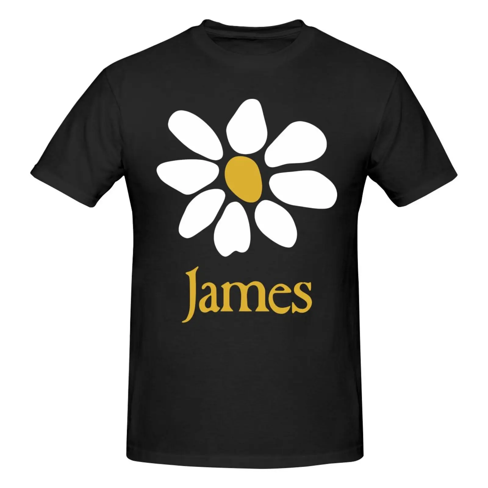 

James T Shirt Band Indie Band Come Home Tim Booth Sit Down Fruit Of Loom T/S