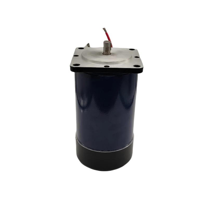 

130ZYT 1.3HP 1000W 48V 3000RPM DC Permanent Magnet Brush Motor Electric Brushed DC Motor