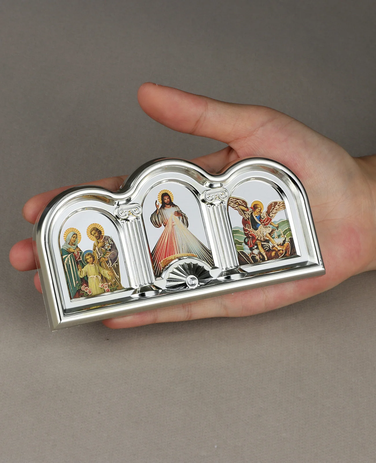 Divine Mercy Triptych Icons 4