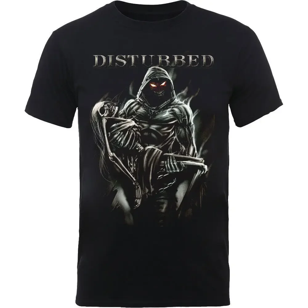 Disturbed T Shirt Lost Souls