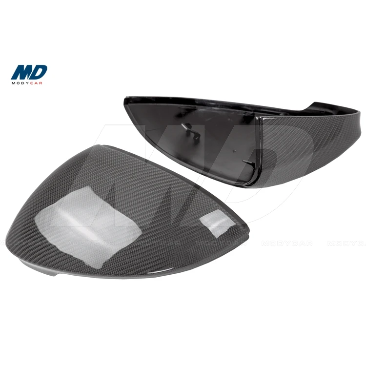 

Abs+ Carbon Fiber Side Mirrors for 2021-2022 Vw Golf 8 Mk8 Gti
