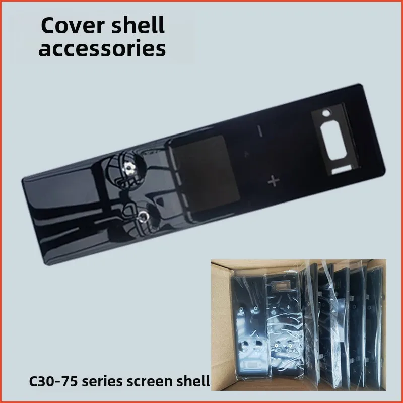 For Alpicool vehicle-mounted refrigerator accessories refrigerator panel CF/C15-25/C30-75/T/ Cover shell