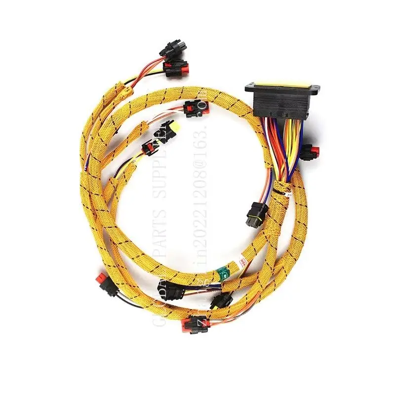 296-4617 2964617 Fit For Carter E320D/321D/323D/320DGC C6.4 C4.2 C6.6 Engine Wiring Harness Injector Cable Excavator Parts
