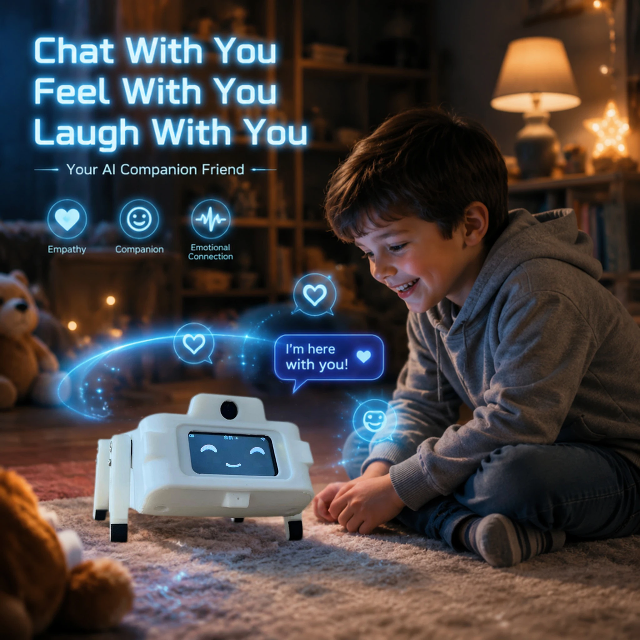 CLOUDRAKER Tuya Smart AI Robot - đánh giá và giá Smart Home Ai