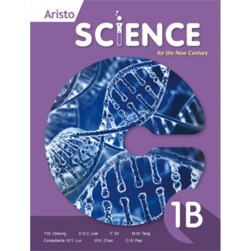 

Aristo Science For The New Century 1B 2018 Ed YM Cheung DSC Lee F Sit MW Tang Yaji Издательство 9789888451241 Книга