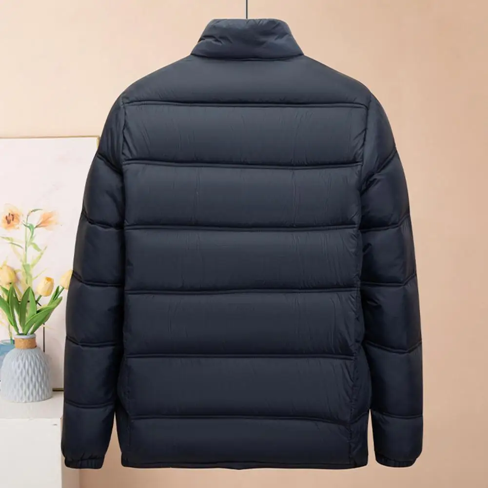 

New 2025 Men's Autumn Winter Jackets and Coats Outerwear Clothing Parkas Jacket Male Windbreaker Thick Warm Men's Parkas 4XL 5XL