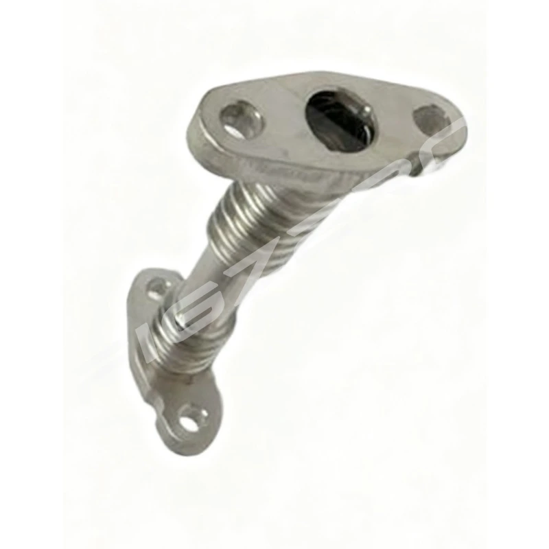 LR075622 أنبوب إرجاع الشاحن التربيني لاند روفر فريلاندر 2 رينج روفر RRE RR13 RS14 DB5