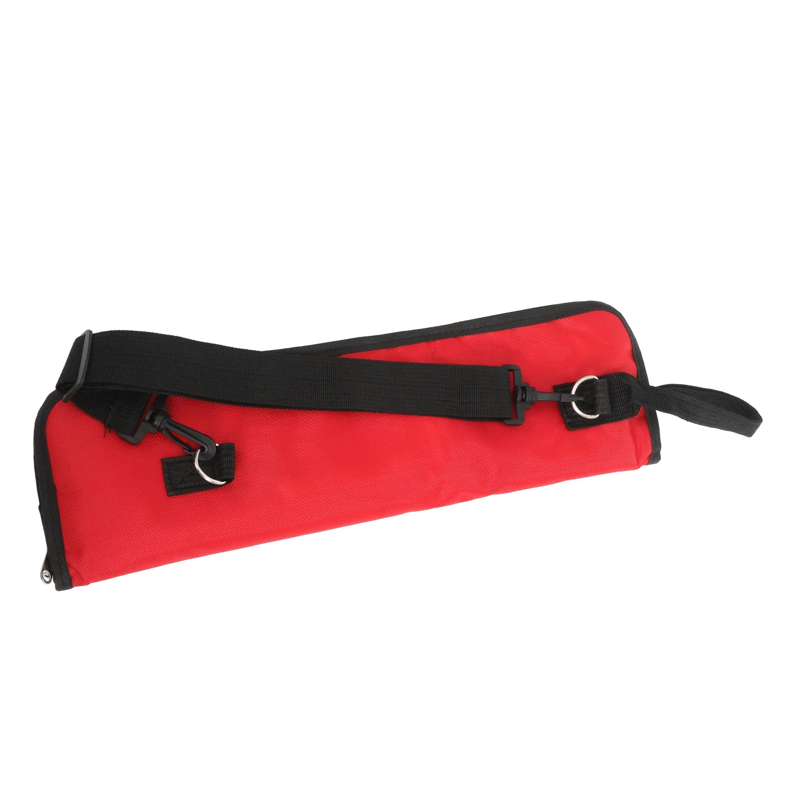 

Drumsticks Bag Bags Drummer Instrument Supply Portable Red Large Capacity Storage
