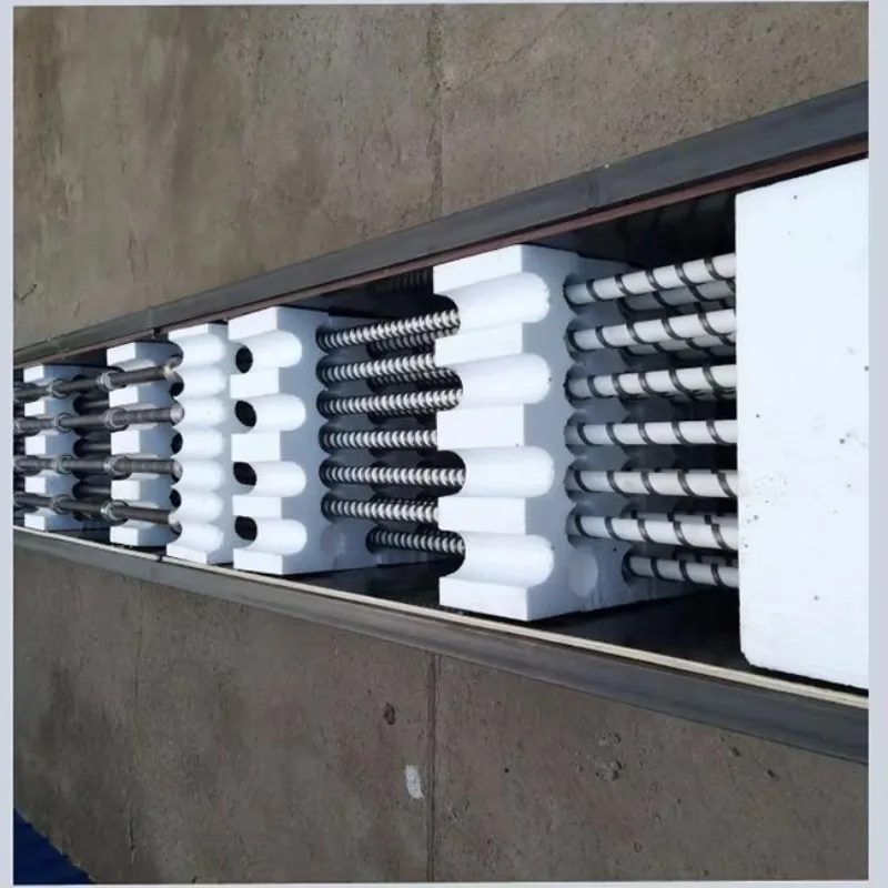 

380V 110v 220v Electric Heating Element Heater for Glass Tempering Furnace