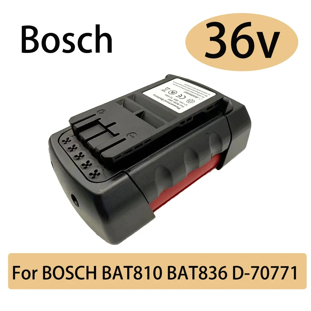 2026 ️Multi-Protection 36V Rechargeable Battery Perfect Fit Bosch 36V Series Cordless Power Drill & Cutting Tools️️888