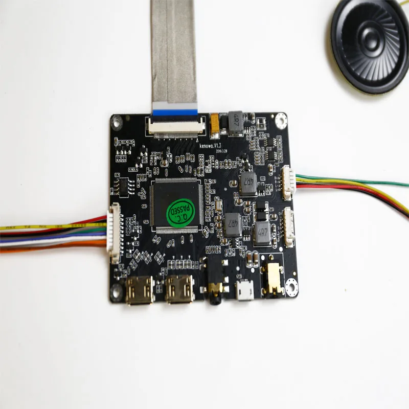 30pin EDP papan pengendali Driver MINI HDMI mothermotherbpard