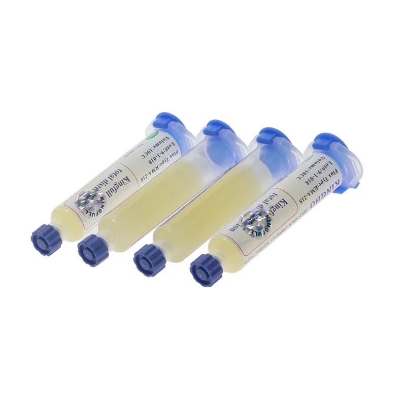 

Припой 10cc флюс паяльник сварочный флюс ремонт бытовой электроники паяльная паста для телефона светодиодный BGA SMD PGA