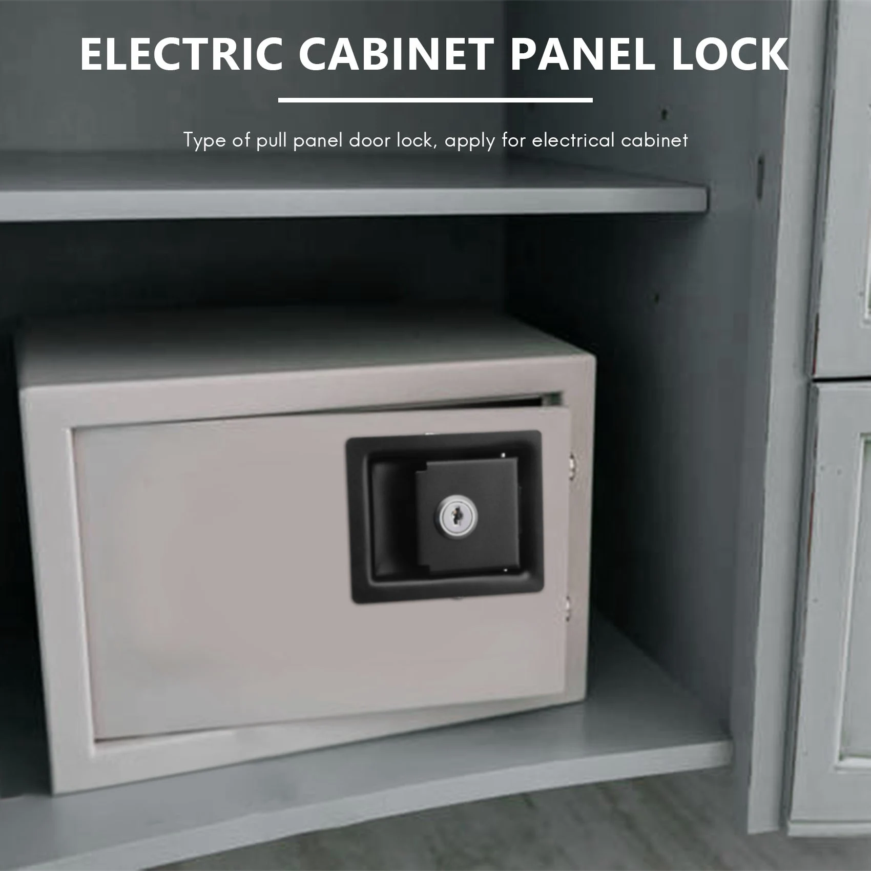 Домов на колесах, Автомобильный Замок для входной двери, защелка, ручка, рукоятка для кемпера-прицепа, вытяжной панельный дверной замок