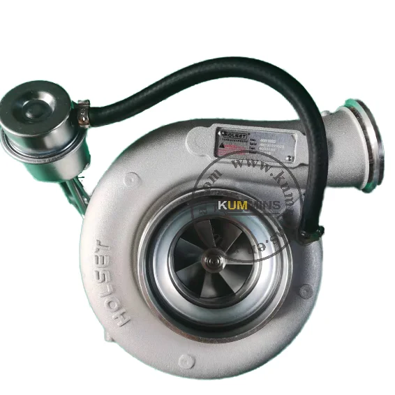 

HX40W 6LTAA8.9 Turbo Turbocharger Parts 4051032 4033160 4046498 4051033 Turbocharger For Cummins