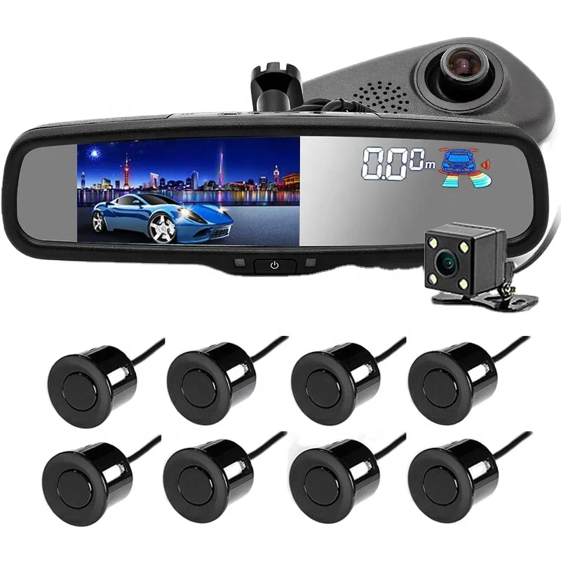 Dvr Rearview Mirror… - image
