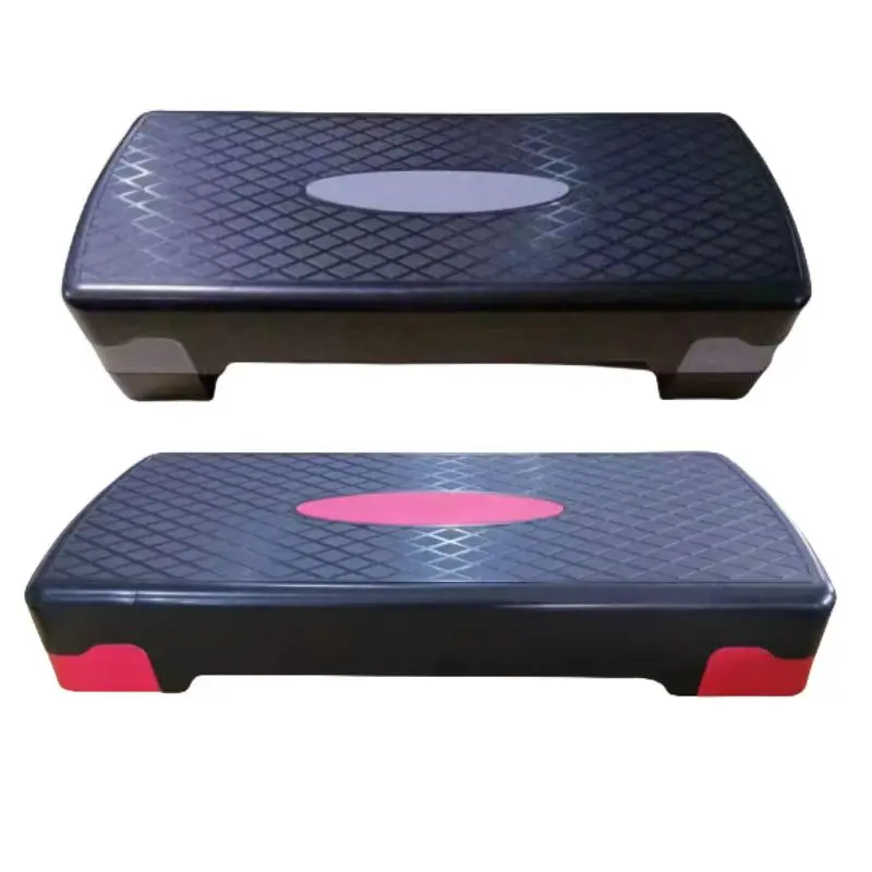 ONE STAR SPORTS New Adjustable Aerobic Step 68cm Gym Home Wholesale Stepper