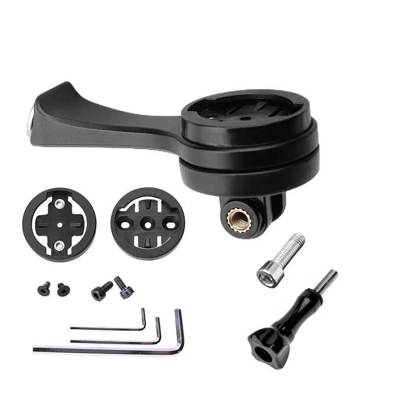 

For SL7 Stem Garmin Bryton Mount Holder Bicycle Computer Camera Bike Stem Extension Support Holder