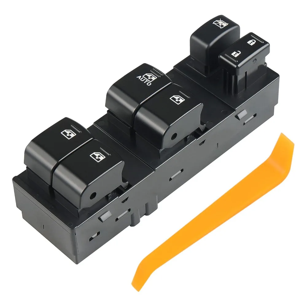 83071-SG040 Front Left Power Window Master Switch For Subaru Forester 2014-2016 83071SG040
