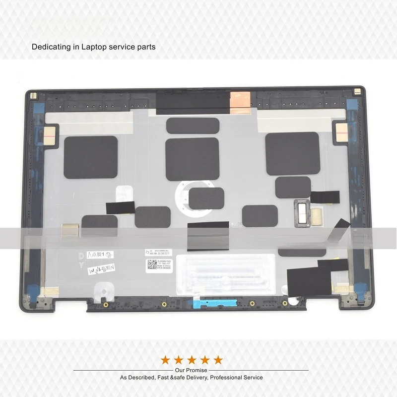 

A+New 0RGN0N For Dell Latitude 7420 2-in-1 Lcd Rear Lid Top Back Cover Case Shell