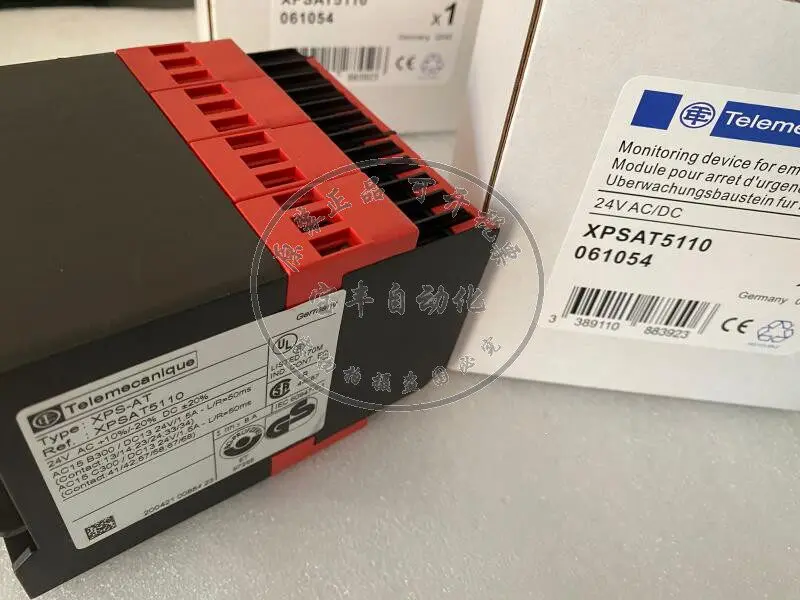 

Оригинальное защитное реле XPS-AT XPSAT5110, в наличии