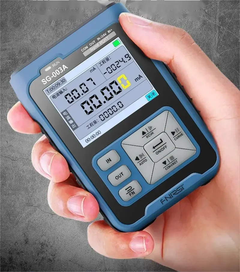 Multifunctional Signal Generator for Signal Testing in Circuit Detection