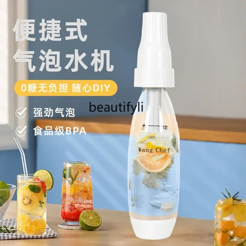 

smt61 Carbonated beverage sparkling water machine, soda machine, , home-made cold drink machine, soda