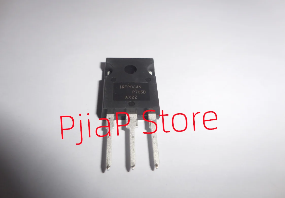 

5pcs new original IRFP064N IRFP064NPBF TO-247 N-channel MOS FET 55V 110A 200W