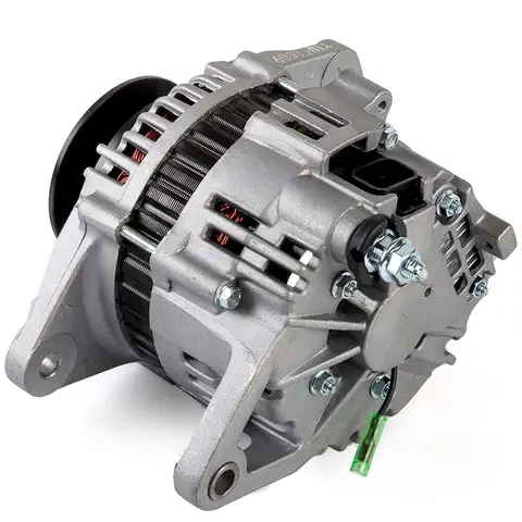 Generador de alternador 4d94l, Lr180-760 para excavadora Mini Yanmar Hyundai, R60-9, DH60-9