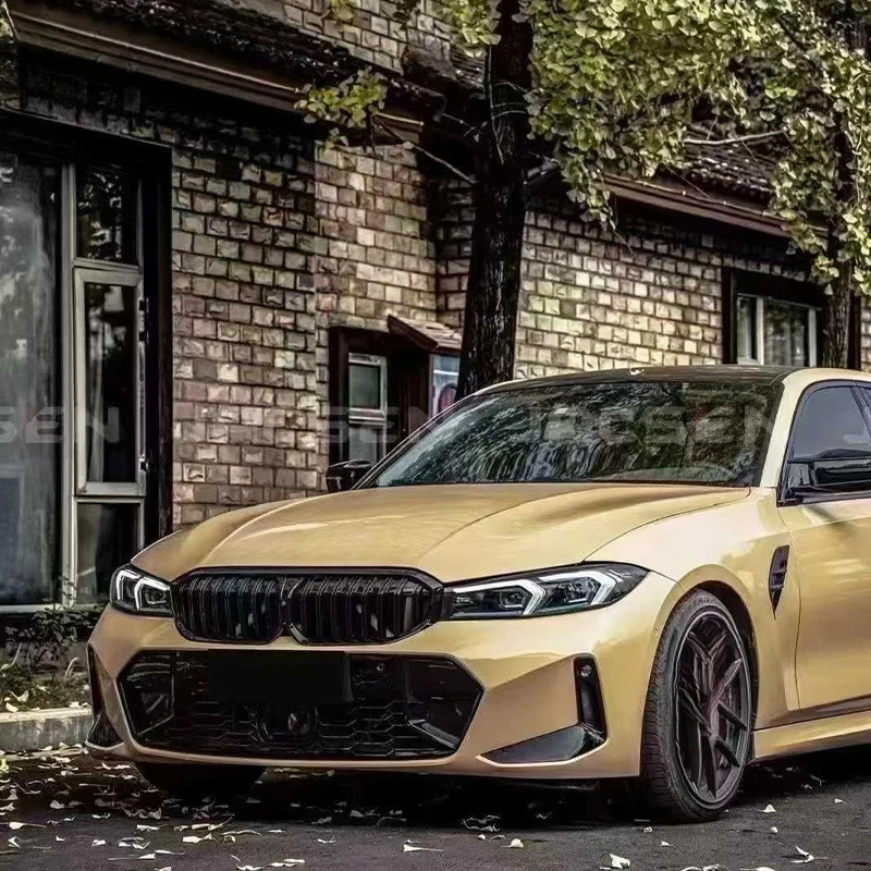 For BMW 3 Series G20 20-22 Upgrade To 23 Model MT Sport Body Kit