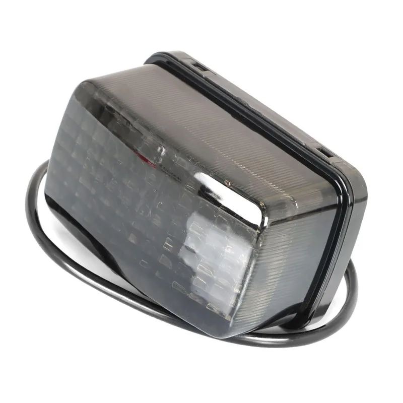 

For For WARRIOR 350 YFM350X 2002 2003 2004 Tailight Brake Light Replacement 5KM-8472C-10-00