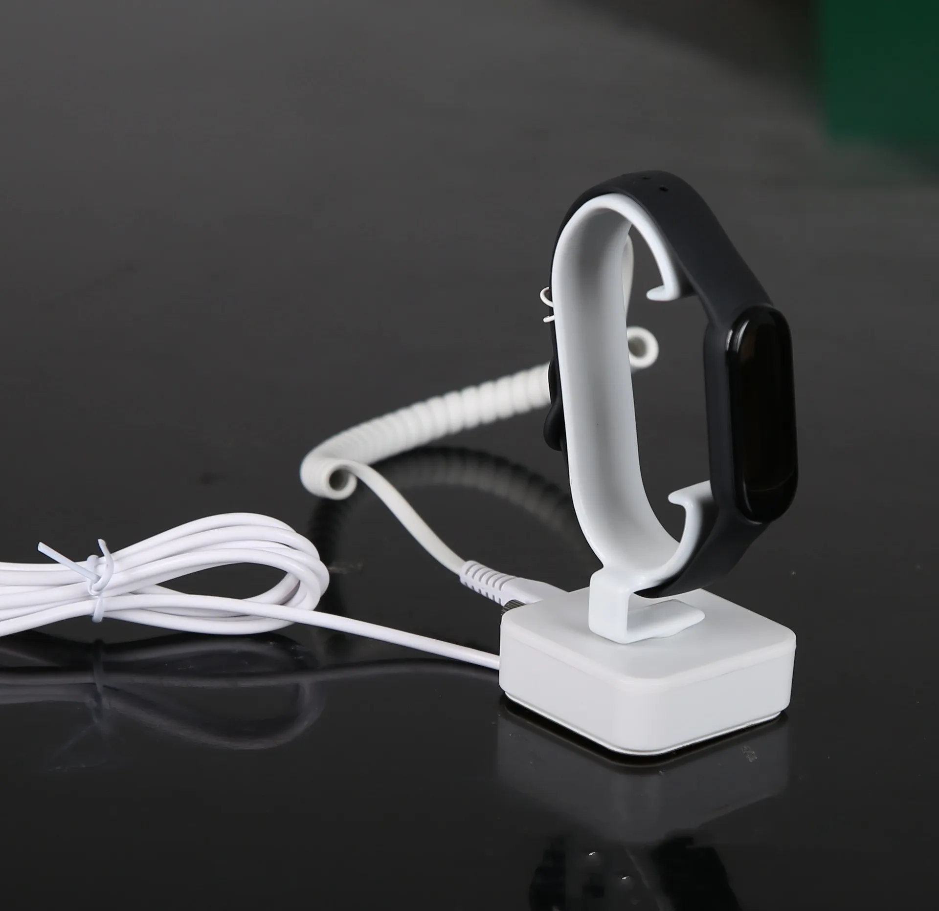 Smart Bracelet Alarm Anti-theft Stand for Retail Security Display