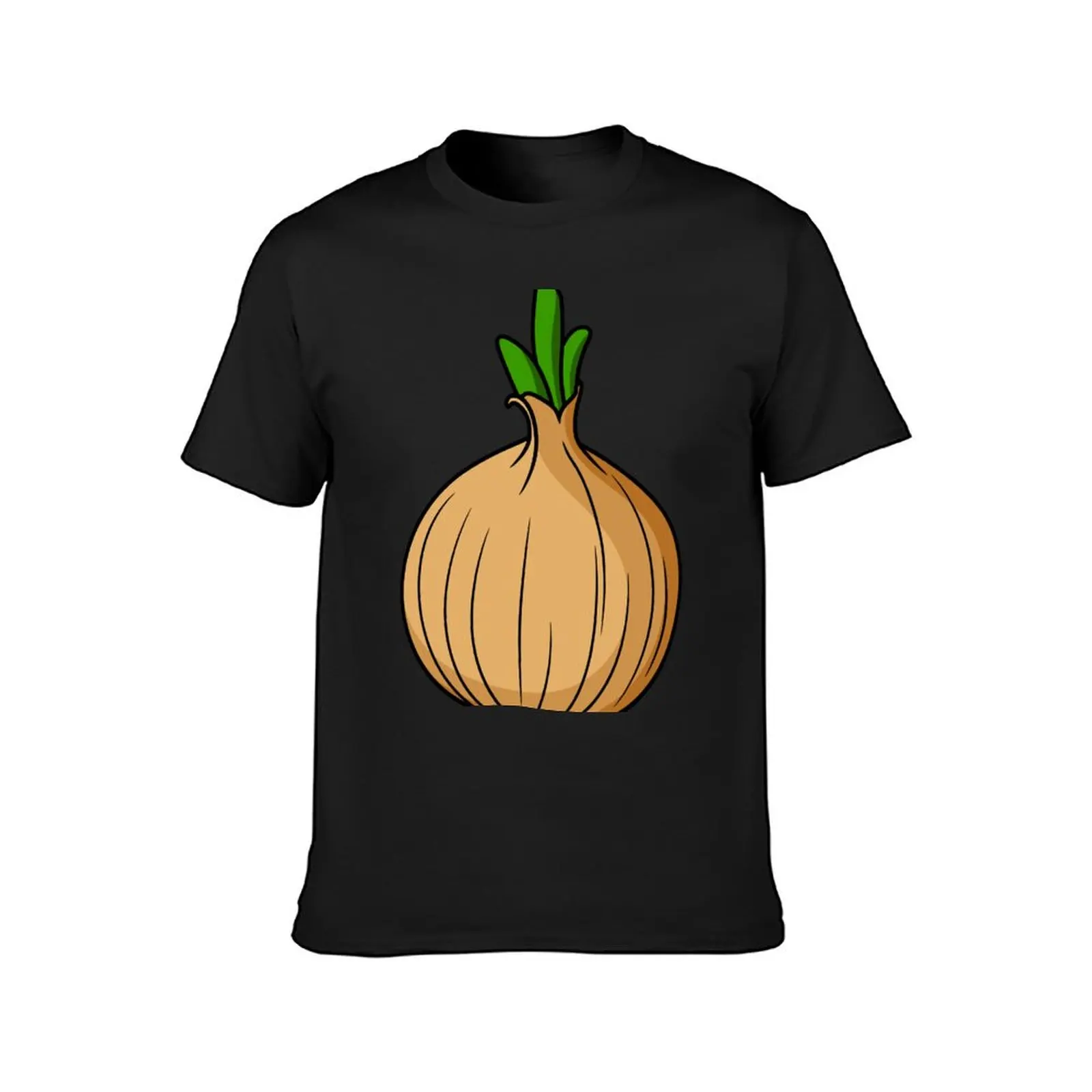 Onion head T-Shirt tops sports fans men clothing