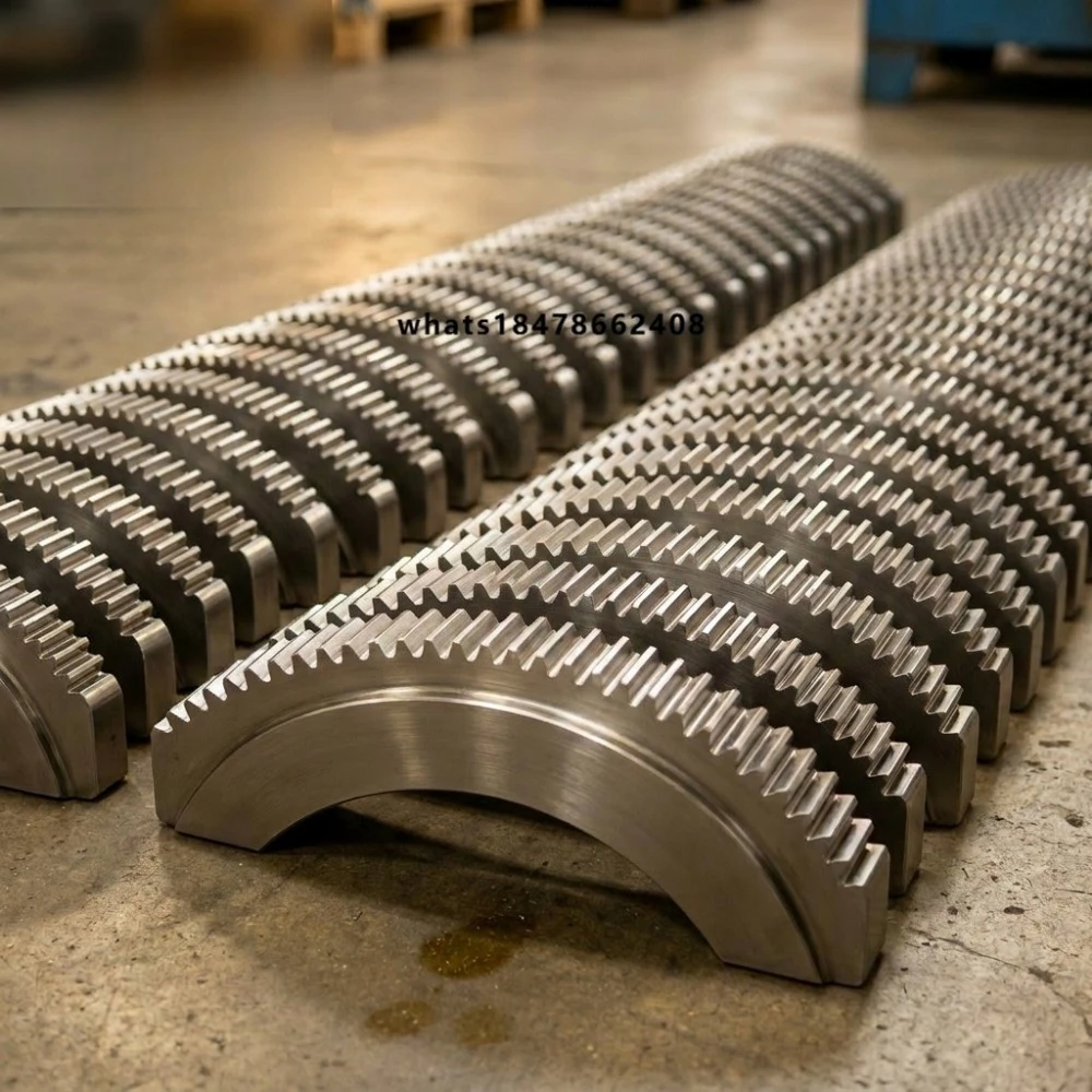 Alloy Steel Teeth Plate for Toothed Roller High-Precision Wood-Based Panel Machinery Spare Parts for Continuous Press Line