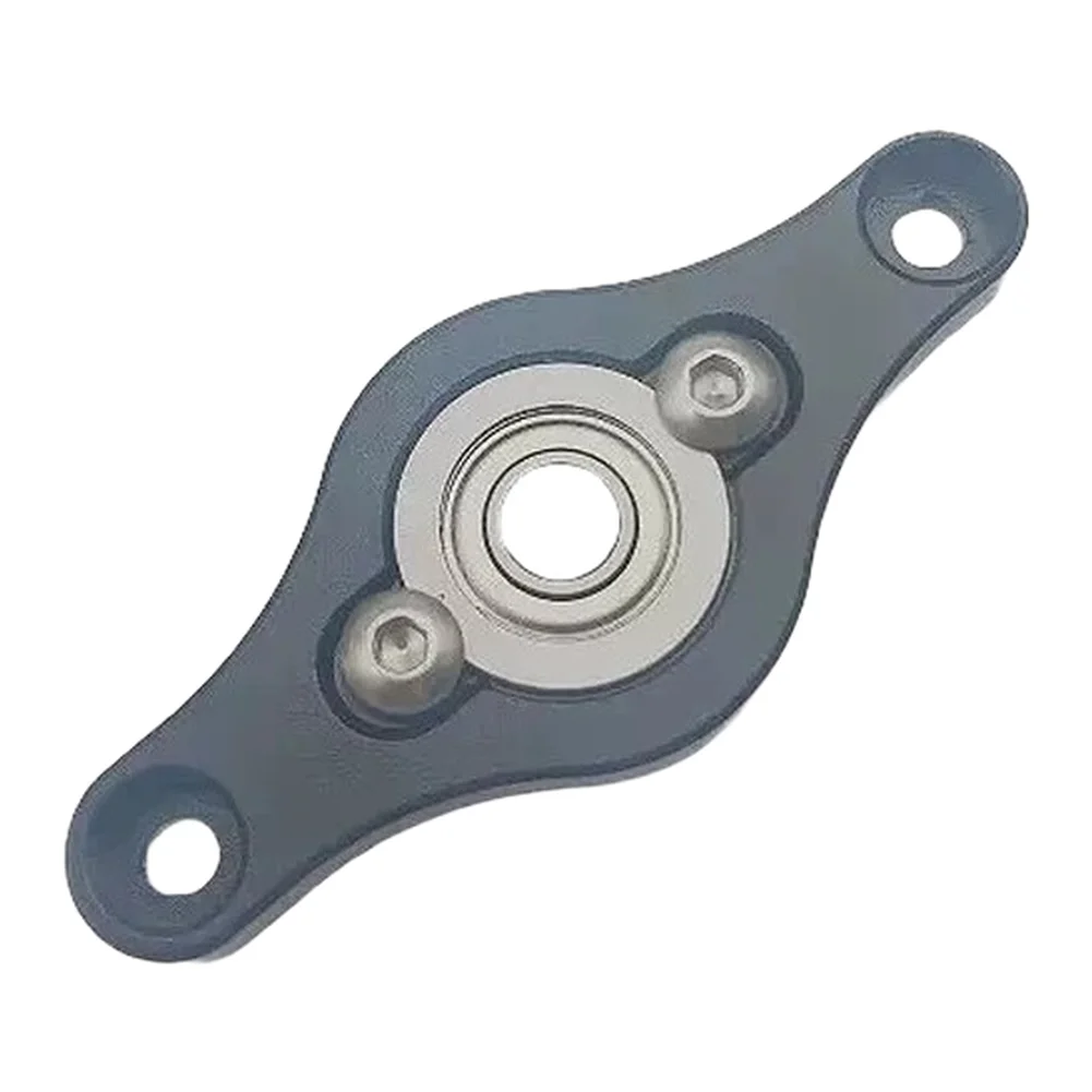 Aluminum Alloy Shaft Retainer Fixing Seat For For NEMA17 42 Stepper Motor With Bearing To Reduce Wobble For 3D Printer Z Extrude