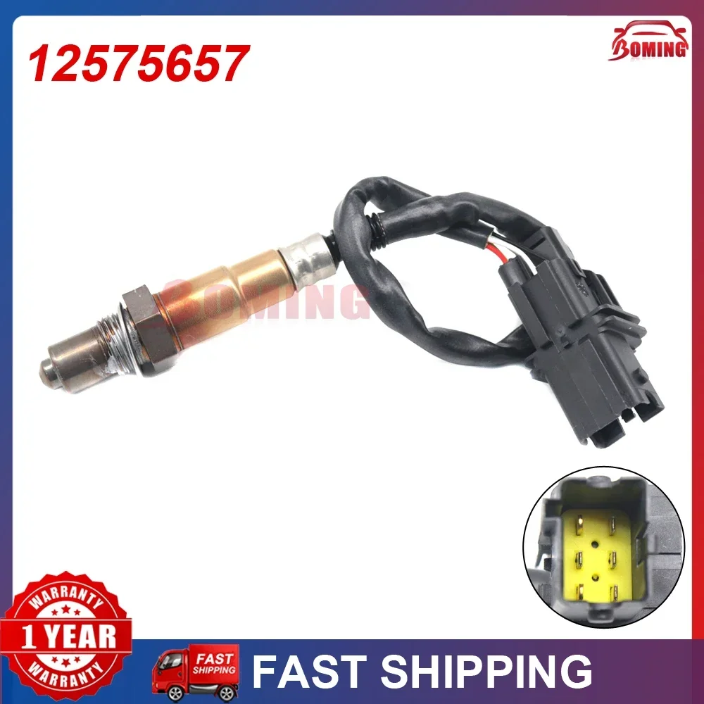 

234-5060 Автомобильный новый лямбда-зонд кислорода O2 для CADILLAC SRX CTS Nissan 350Z Pathfinder Infiniti M35 M45 FX35 12575657 2345060