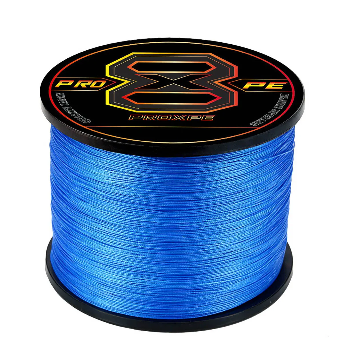 PROXPE X8 Braided Lines 100/300/500/1000M PE Fishing Line Japan Mutifilament Carp Wire Pesca 20-90LB Super Strong Fishing Cord