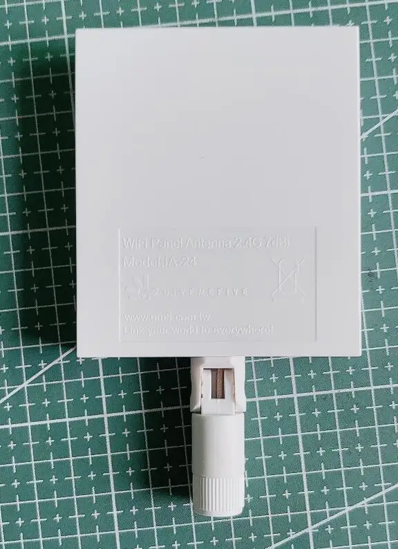 WiFi panel Signal Range Extender Antenna 7dBi 2.4Ghz Omni SMA Compatible for DJI RC drone Phantom MAVIC spark  Argtek IA-24 gm5