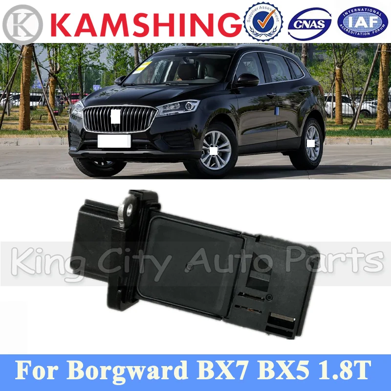 

Датчик расхода воздуха CAPQX для Borgward BX7 BX5 1,8T, расходомер воздуха, датчик MAF V700000954