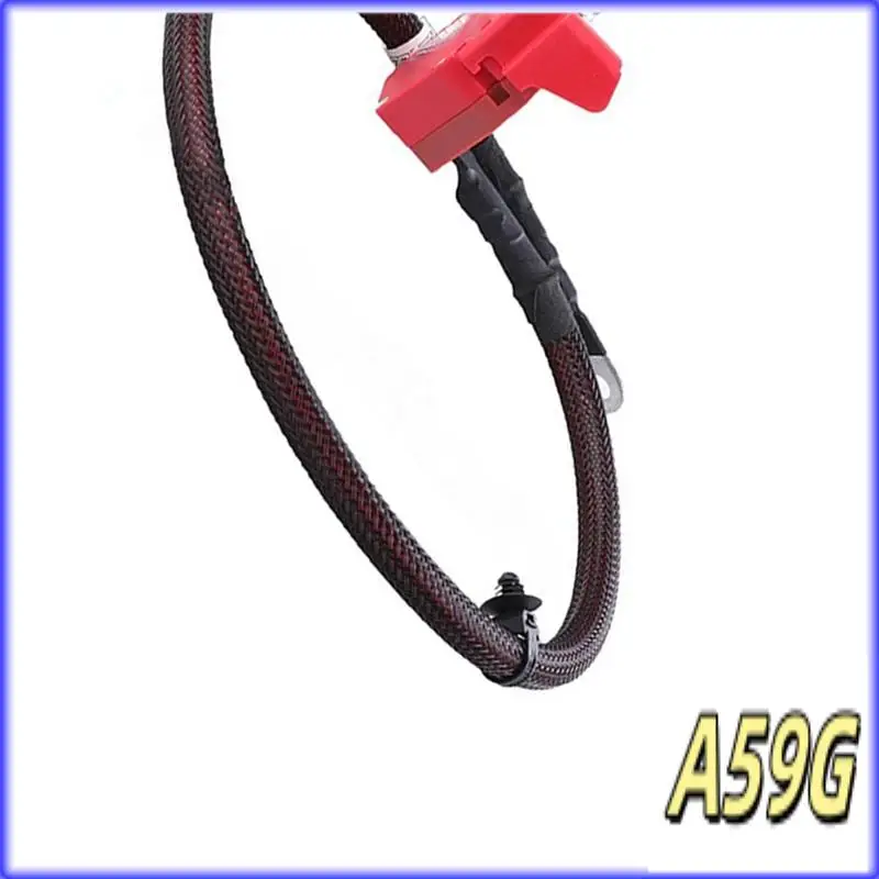 

G9-Battery Overload Protector 61128795485 Battery Wire For BMW X5 G05 F95 X6 G06 F96 6112-8795-485 Battery Protector