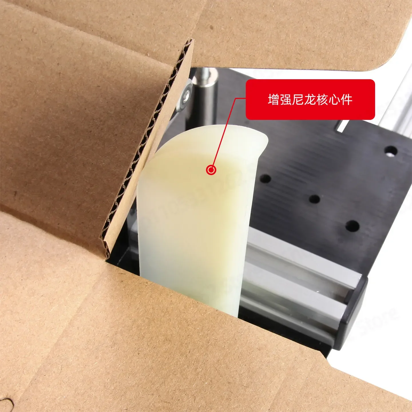 Adjustable Airplane Box Folding Tool Box Folding Jig for Corrugated Carton Packaging Hand Tool
