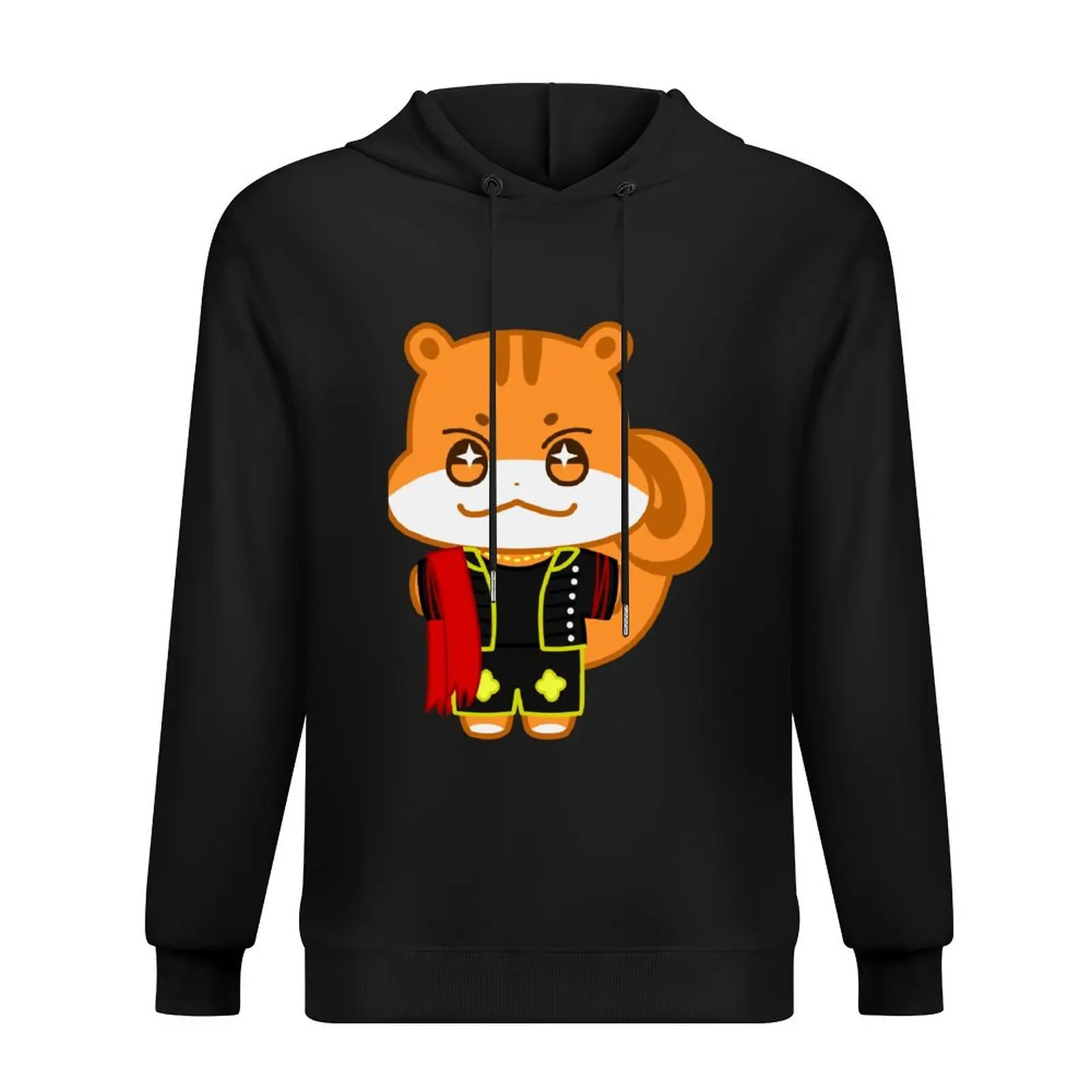 

Aniteez JJOONGrami Crazy Form Outfit Hoodie autumn new products hooded shirt anime clothes graphic t shirts men designer hoodies