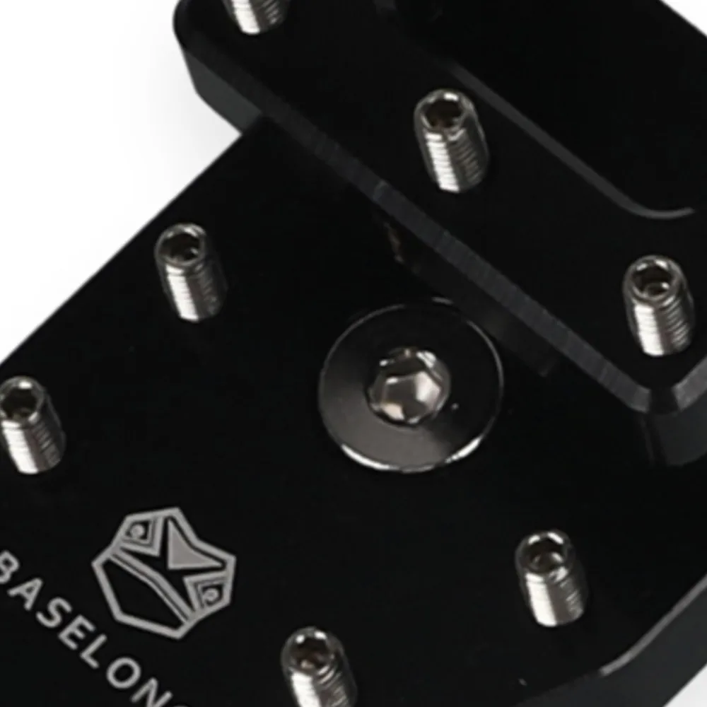 

For Yamaha Tenere 700/Rally Edition/World Raid XTZ700 2019-2023 2024 Foot Brake Lever Pedal Enlarge Extension Plate Brake Pedal