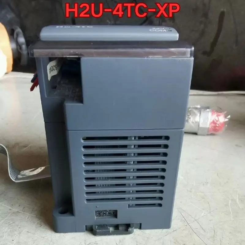 Second-hand PLC module H2U-4TC-XP function test is normal Latest Prices as of August 2026
