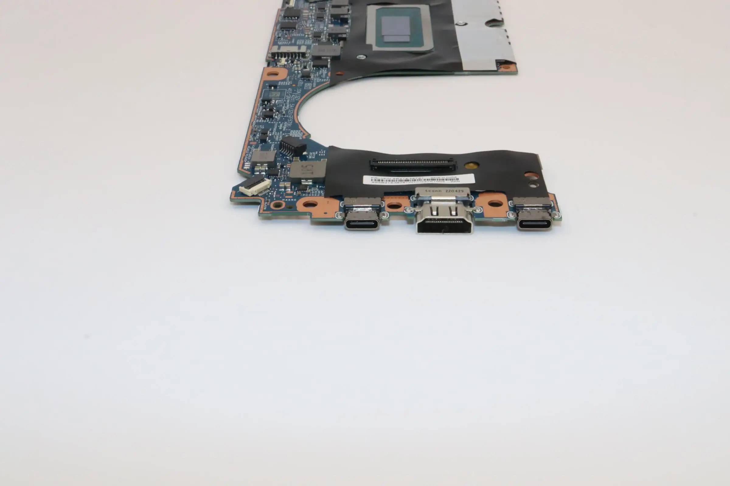 5B21E38781 For Lenovo ThinkBook 13s G4 IAP Motherboard 16GB RAM I7 1260P Processor 100% Full Tested