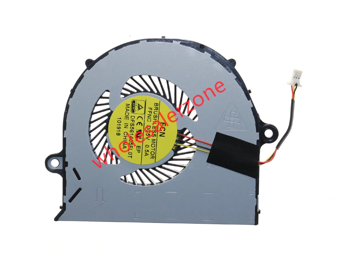 NEW CPU Cooling Fan for Acer E5-471 E5-471G E5-521G  E5-531G E5-552 E5-552G E5-552G E5-573G F5-571 F5-572 V3-572 V3-572G laptop