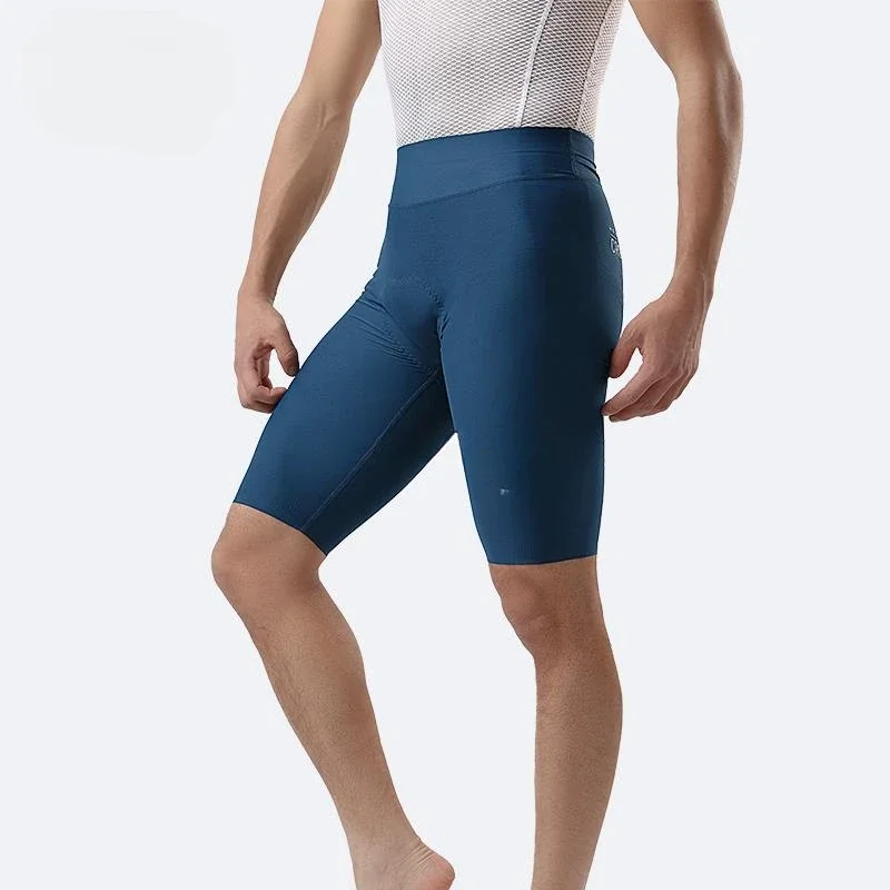 

2025 New Men's Cycling Shorts Summer Shock Absorption Mountain Road Bike Cycling Short Pants